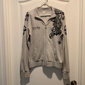 House of Dereon Zip-Up